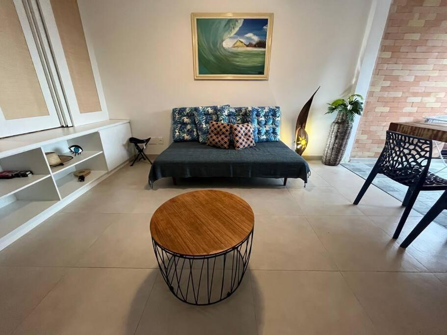 Moderno Cercado Pela Natureza E O Mar! Apartamento Ubatuba