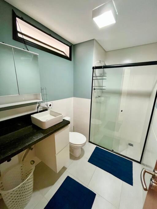 Apartamento Moderno Cercado Pela Natureza E O Mar! *