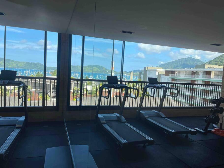 Apartamento Moderno Cercado Pela Natureza E O Mar!
