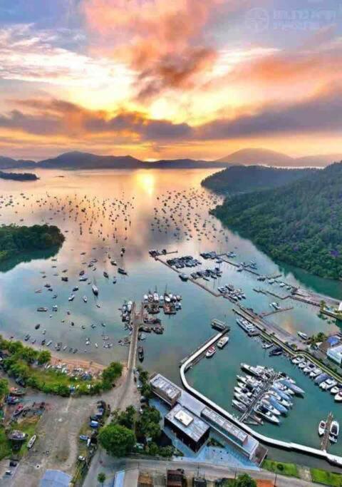 Moderno Cercado Pela Natureza E O Mar! Ubatuba