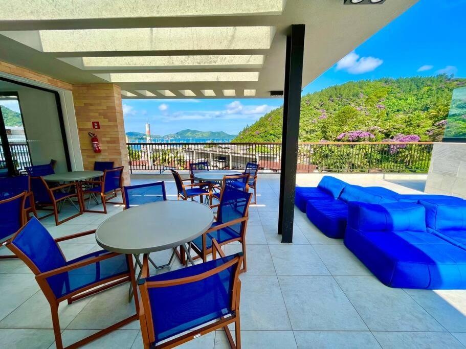Moderno Cercado Pela Natureza E O Mar! Apartamento *