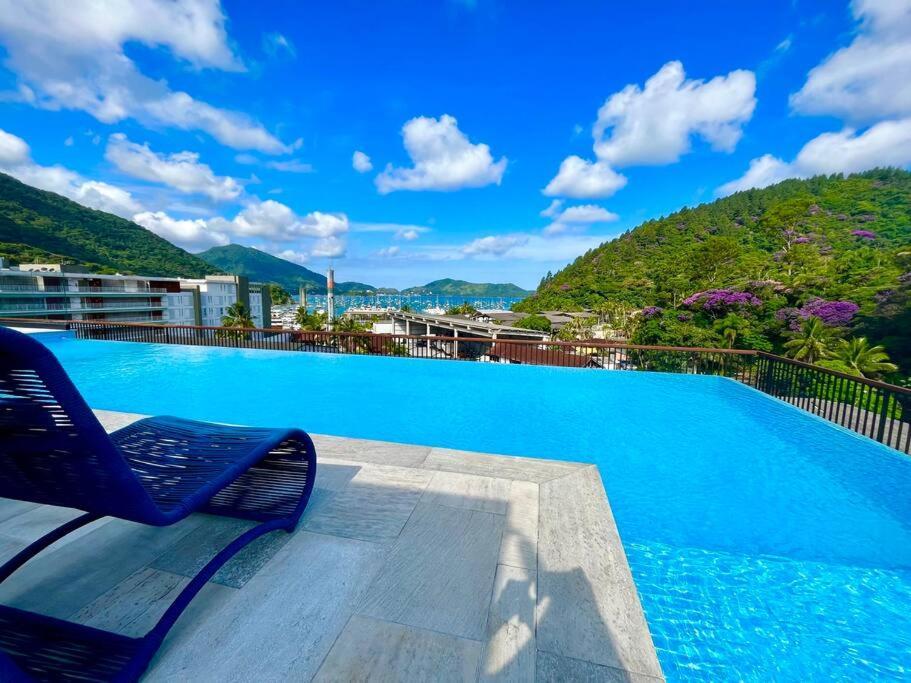 Moderno Cercado Pela Natureza E O Mar! Apartamento