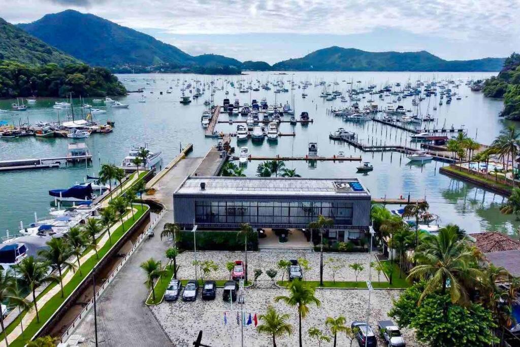 Moderno Cercado Pela Natureza E O Mar! * Ubatuba